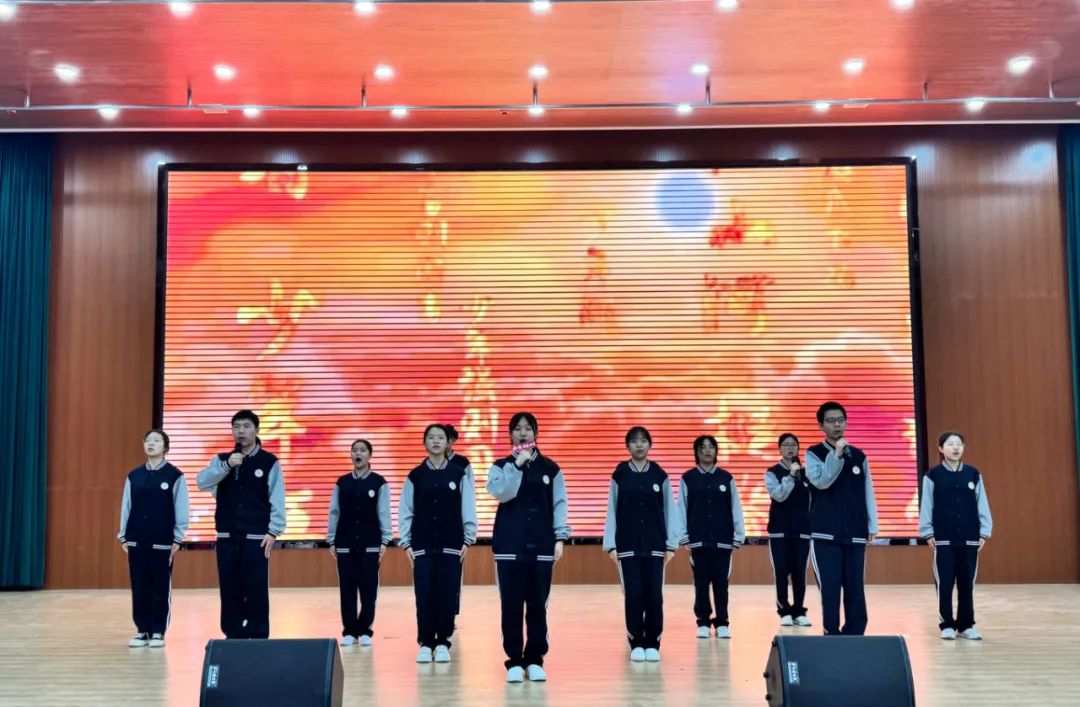 随州市2024年全民阅读活动启动仪式在随州二中举行