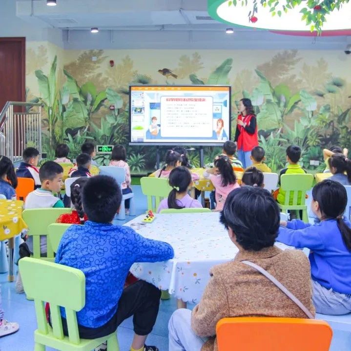 【图书馆服务宣传周】咸宁市图书馆阅满香城之“我爱探索”系列主题活动（2024年第三期）：“阅览科学·童探未来”系列活动