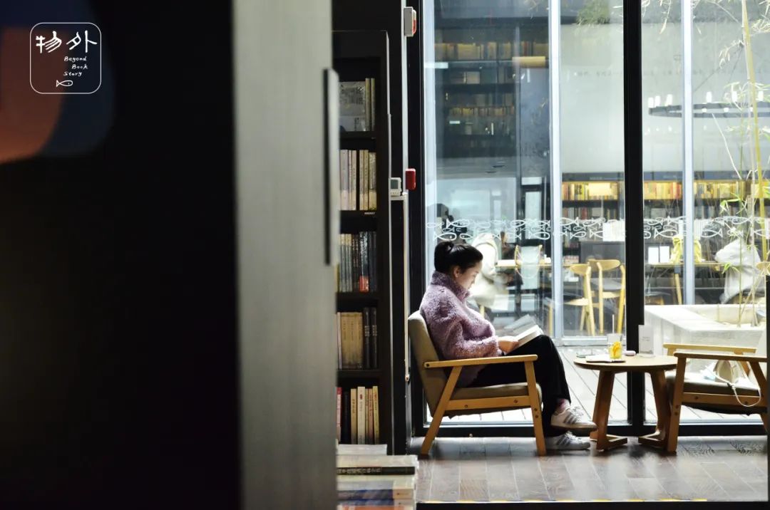 4.23世界读书日！快来汉阳物外书店“寻宝”吧！