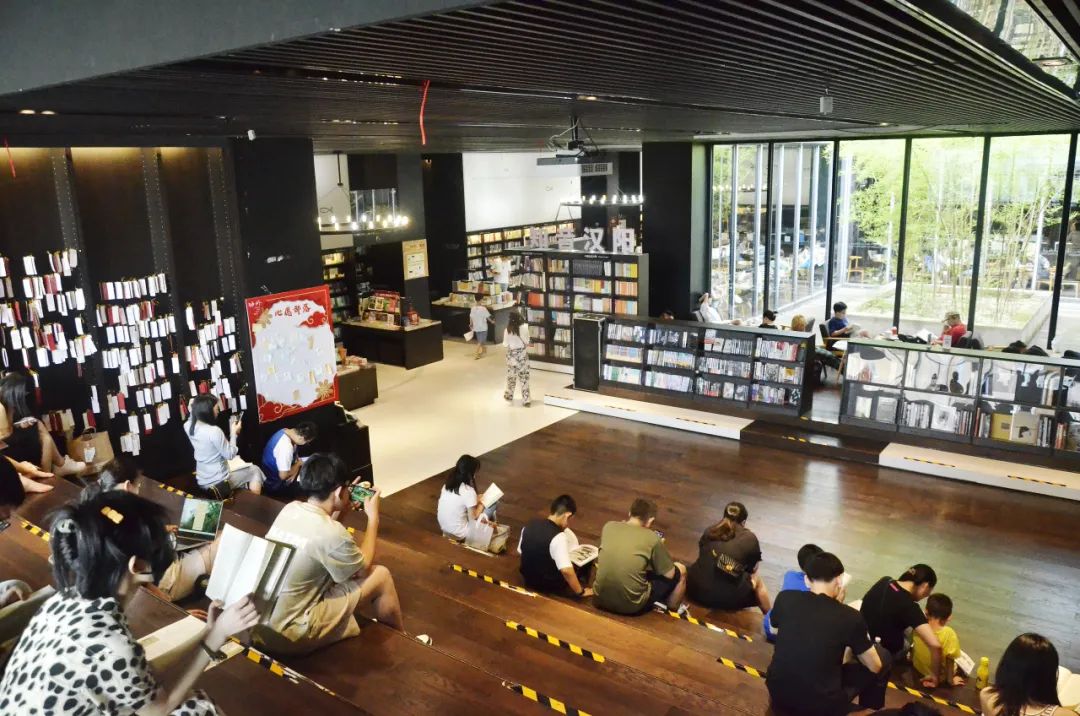 4.23世界读书日！快来汉阳物外书店“寻宝”吧！