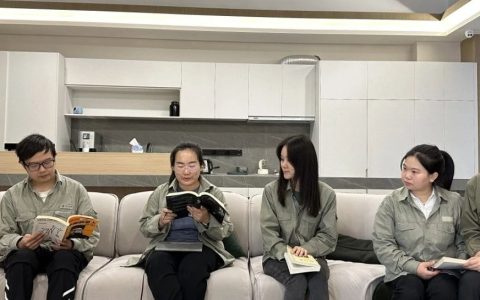 湖北省内各国网供电公司举办423世界读书日活动