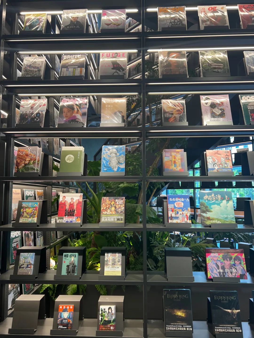 书店探店报告：北京茑屋验货报告