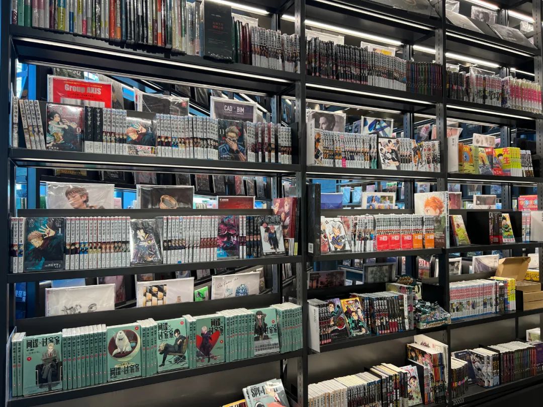 书店探店报告：北京茑屋验货报告