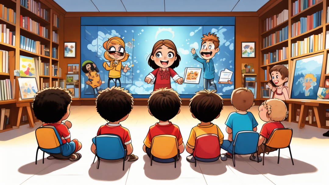 咸安区图书馆预告:五一活动预告来咯,快来参与吧!