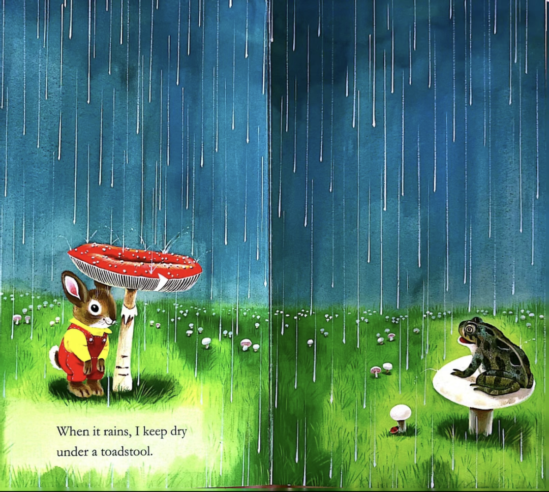 【117期】荆州市图书馆“绘声绘色”分享“我是一只兔子”的故事,不见不散~