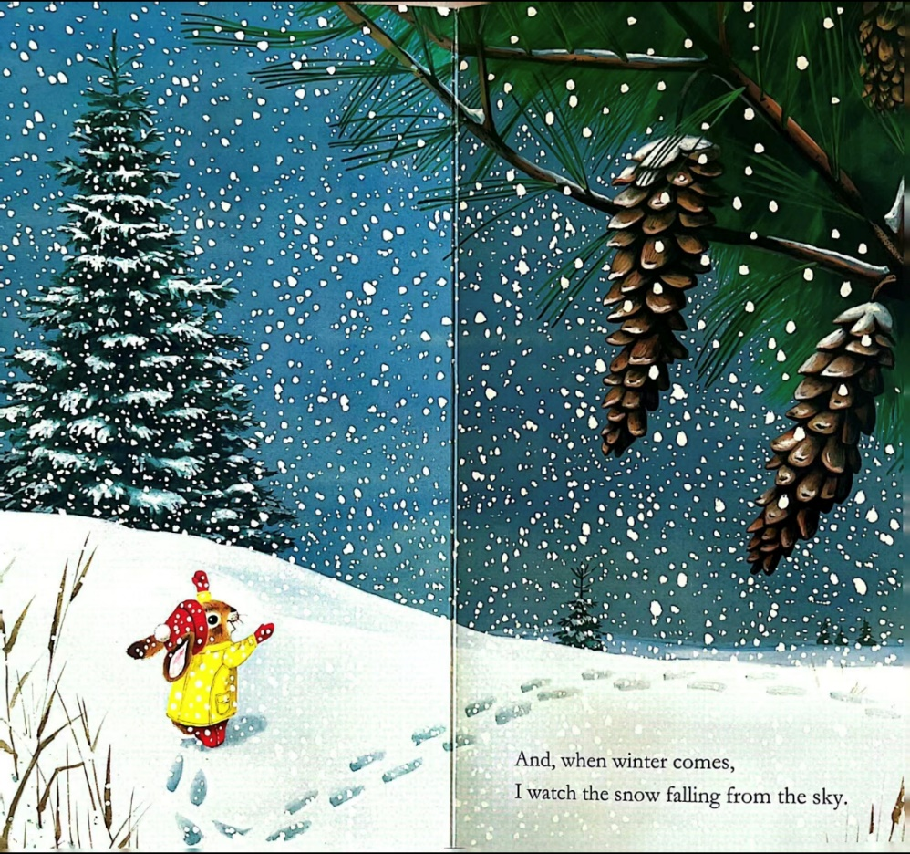 【117期】荆州市图书馆“绘声绘色”分享“我是一只兔子”的故事,不见不散~