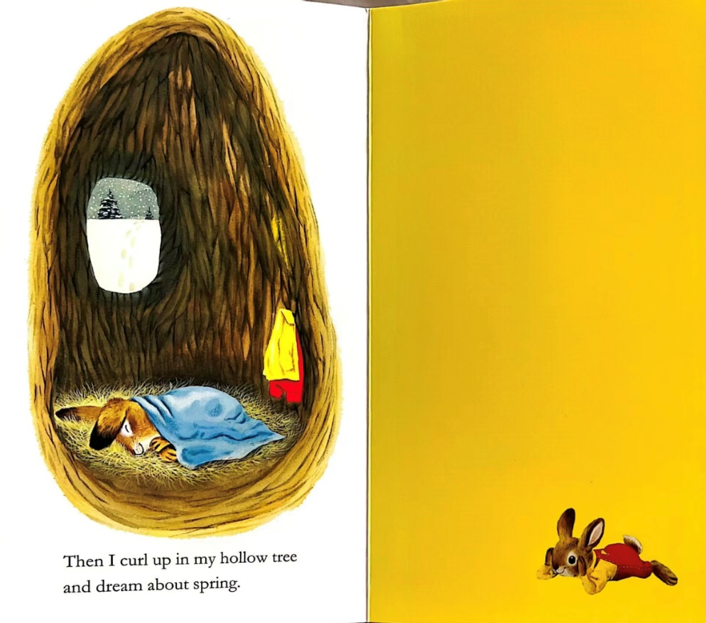 【117期】荆州市图书馆“绘声绘色”分享“我是一只兔子”的故事,不见不散~