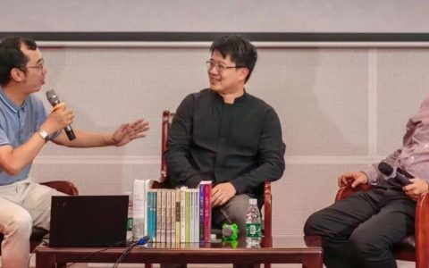 马伯庸南大演讲：把历史小说写成考据与虚构的“三明治”