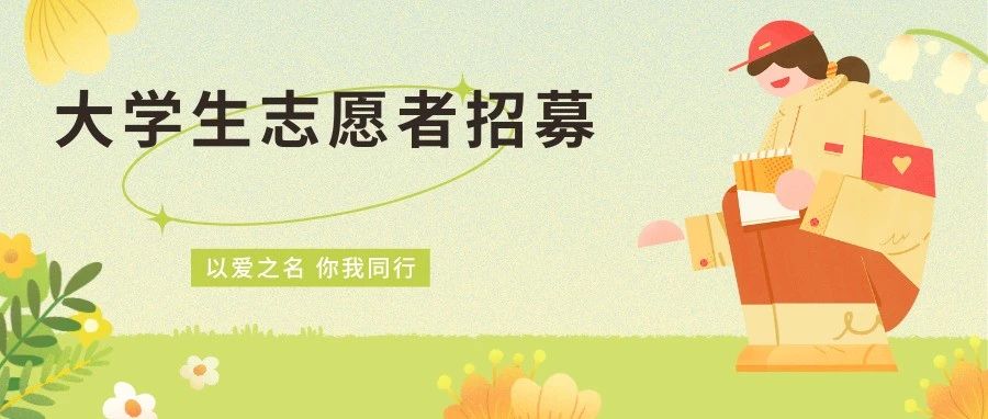 南漳县图书馆2024年暑期大学生文化志愿者招募公告