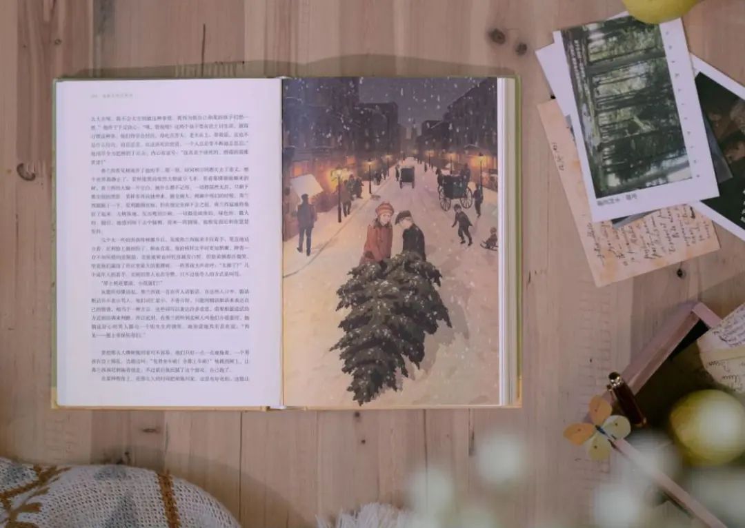 《布鲁克林有棵树》:身陷泥沼但仰望天空,永远像树一般向上生长