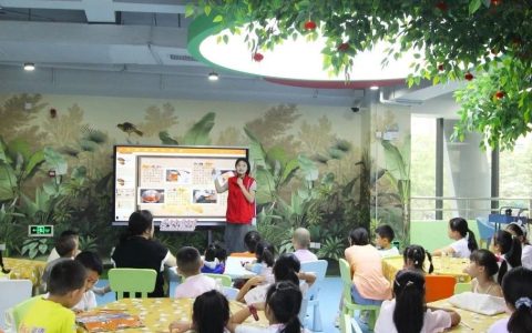 咸宁市图书馆活动回顾|阅满香城之“星光之梦”美术主题系列活动（2024年第八期）——“甜蜜传承”