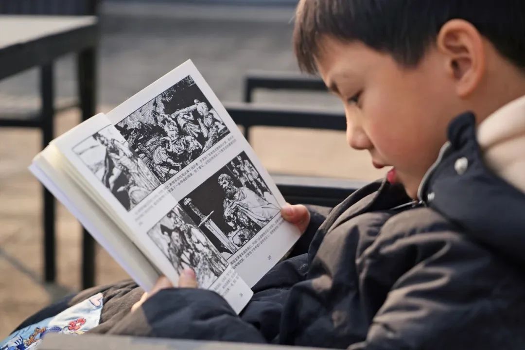 豆瓣9.7！《连环画世界名著》要不是这套书，我就是另外一个人了……