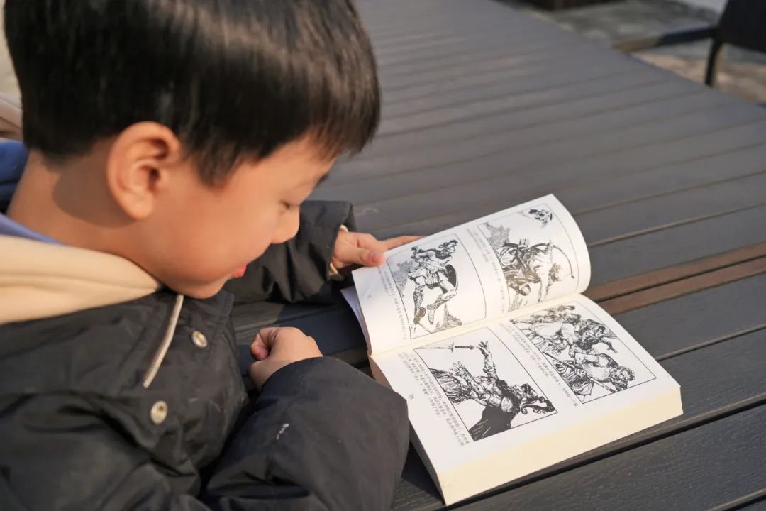 豆瓣9.7！《连环画世界名著》要不是这套书，我就是另外一个人了……