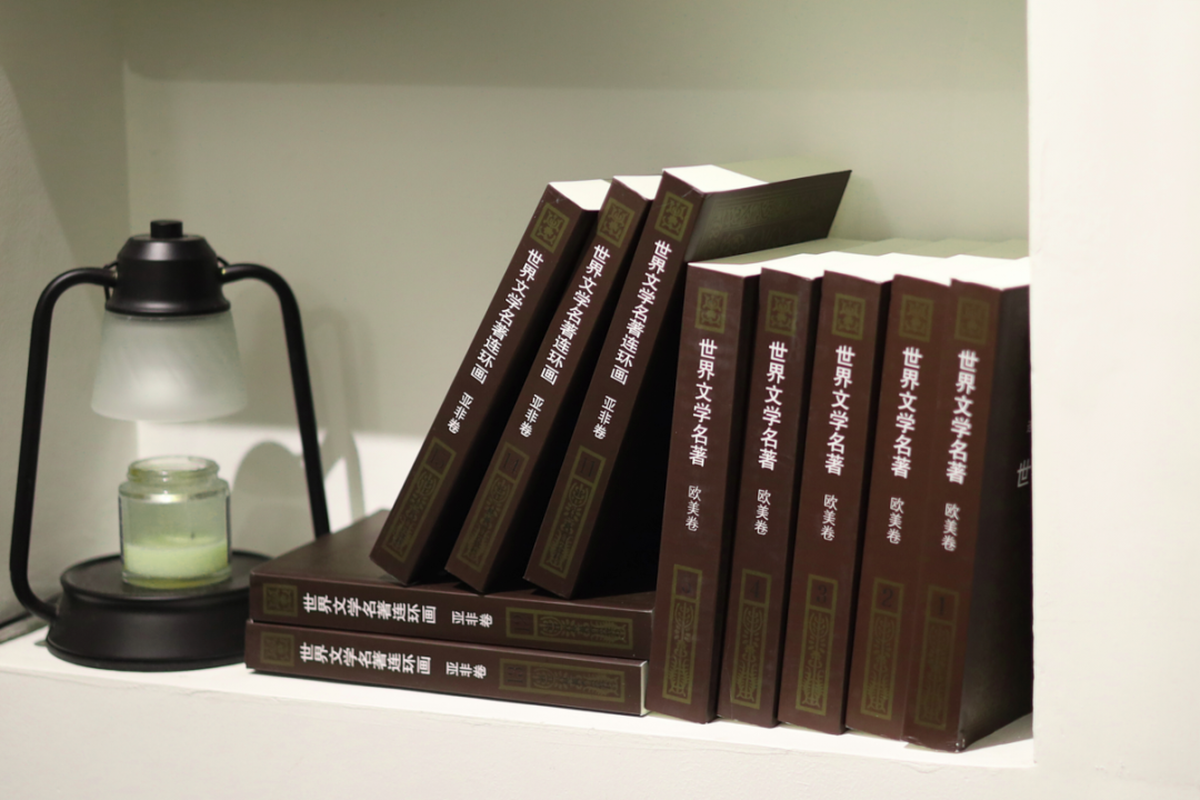 豆瓣9.7！《连环画世界名著》要不是这套书，我就是另外一个人了……