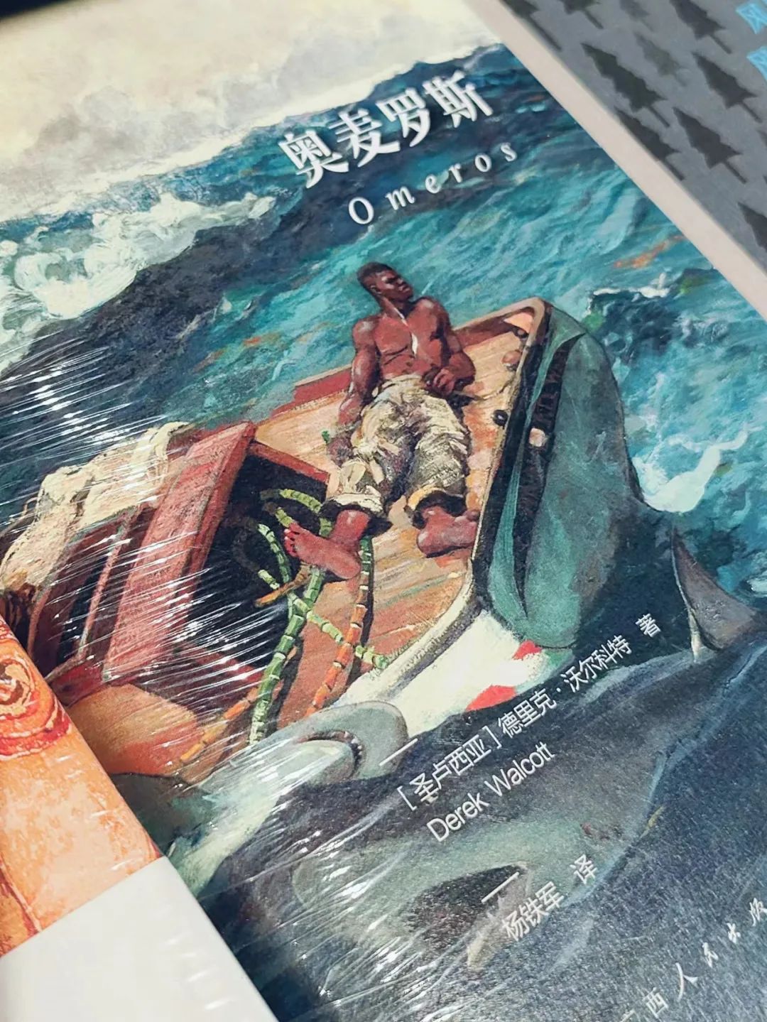 选自己喜欢的书来卖,是我在书店打工最大的乐趣