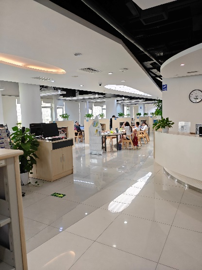 离职之后,我在图书馆“假装上班”