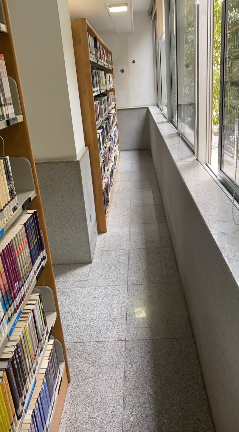 离职之后,我在图书馆“假装上班”