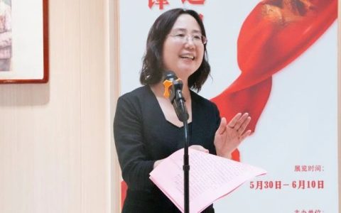 任靖宇：以“四先”理念推进空间提升改造，将空间服务融入育人环节