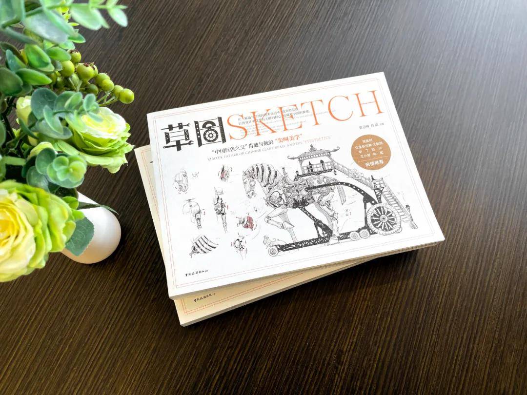 《草图》读后感：这里面暗含很多秘密