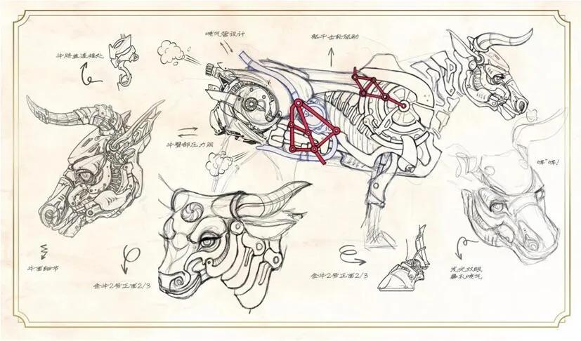 《草图》读后感：这里面暗含很多秘密