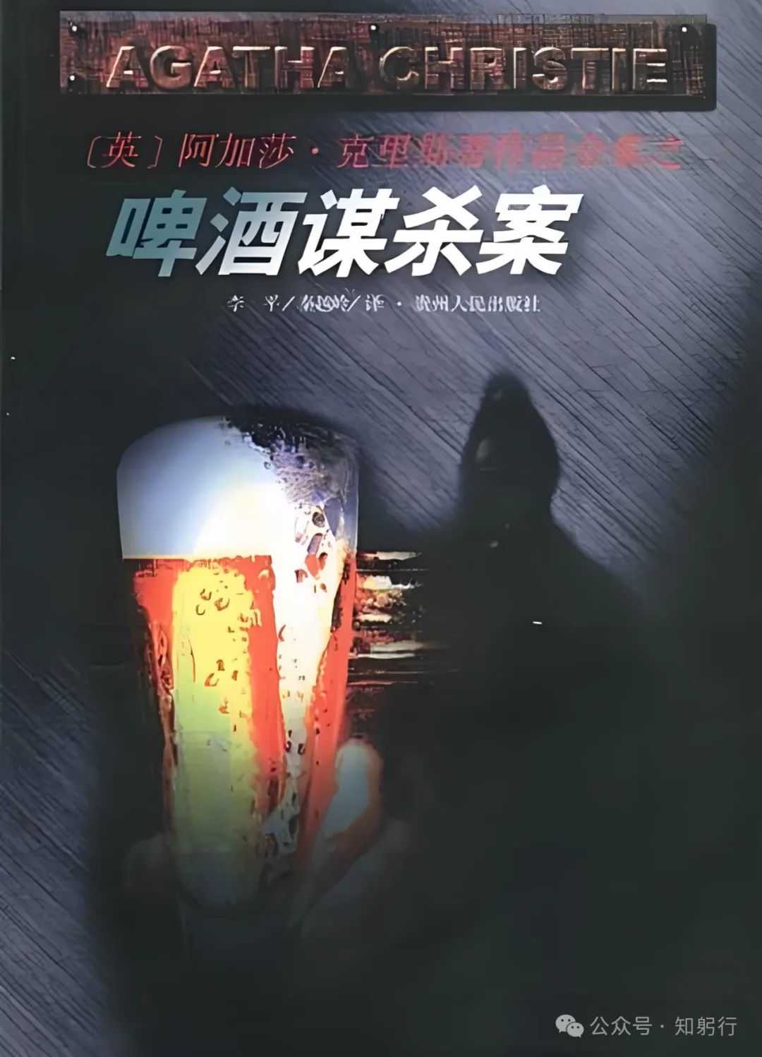推书网2024年9月5日电子书分享：们说我是间谍、沙龙祖母、啤酒谋杀案