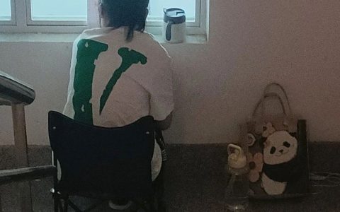 白城师范学院图书馆里：写在纸上的青春