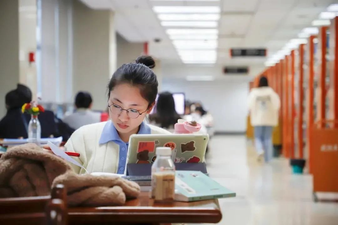 大学,从阅读开始