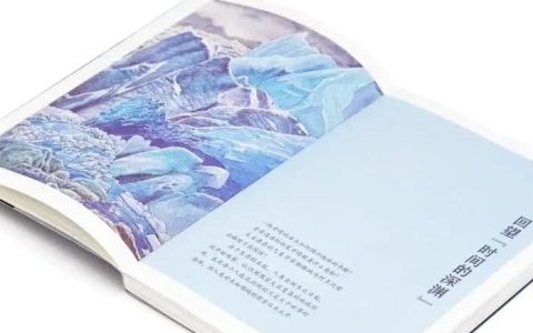 《中国出版传媒商报》书评：以热爱守护热爱——评叶谦《冰川之下》