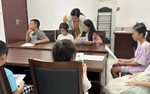 【活动回顾】咸安区图书馆周末活动精彩回顾