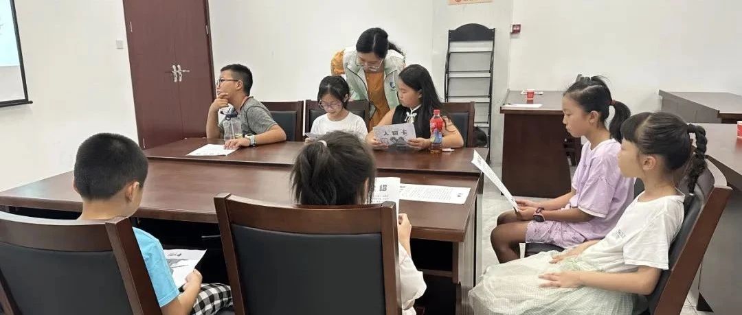 【活动回顾】咸安区图书馆周末活动精彩回顾