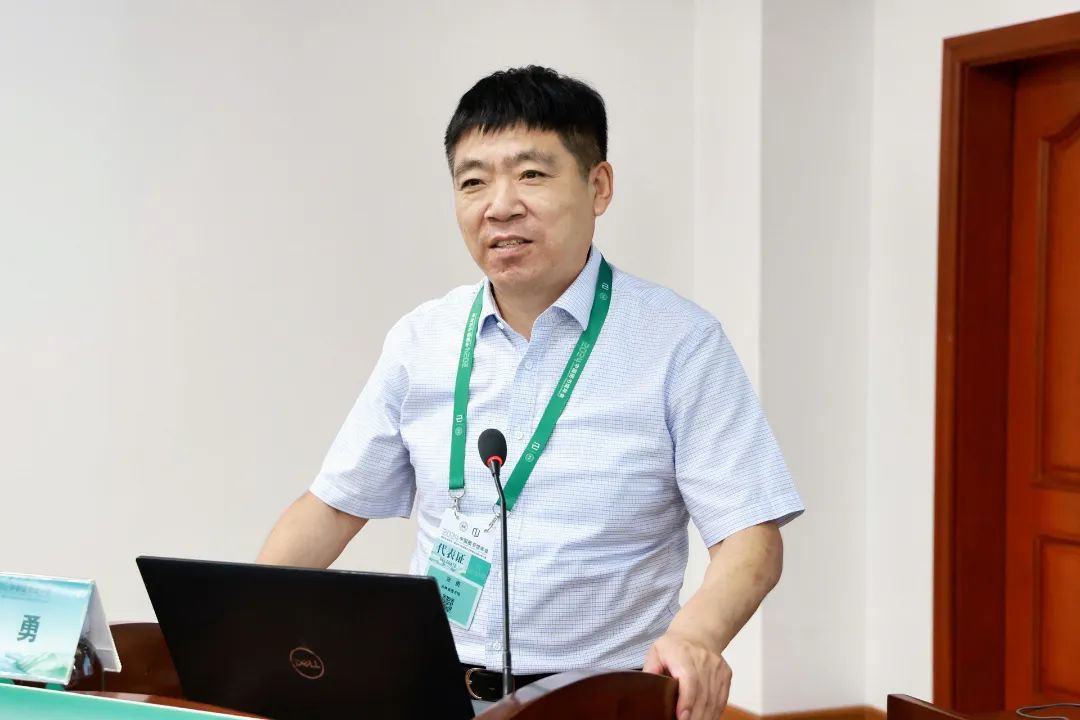 2024年中国图书馆年会分会场图片报道(一)