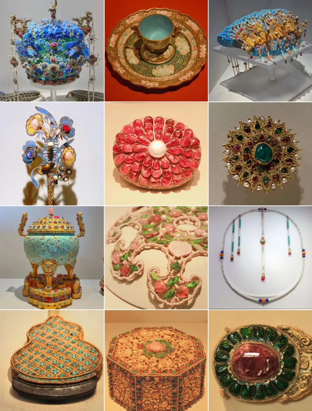 刘德华带12岁女儿逛故宫,合照全网刷屏:这才是文化自信