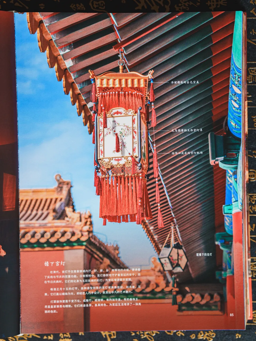 刘德华带12岁女儿逛故宫,合照全网刷屏:这才是文化自信