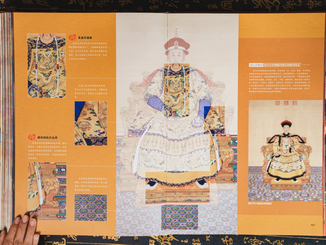 刘德华带12岁女儿逛故宫,合照全网刷屏:这才是文化自信