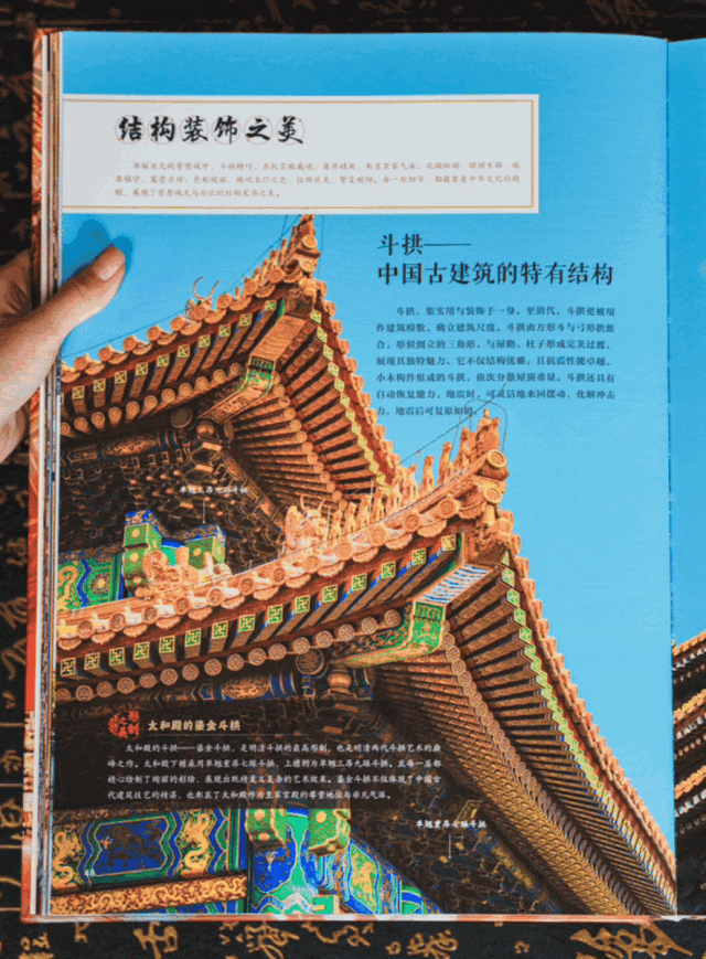 刘德华带12岁女儿逛故宫,合照全网刷屏:这才是文化自信