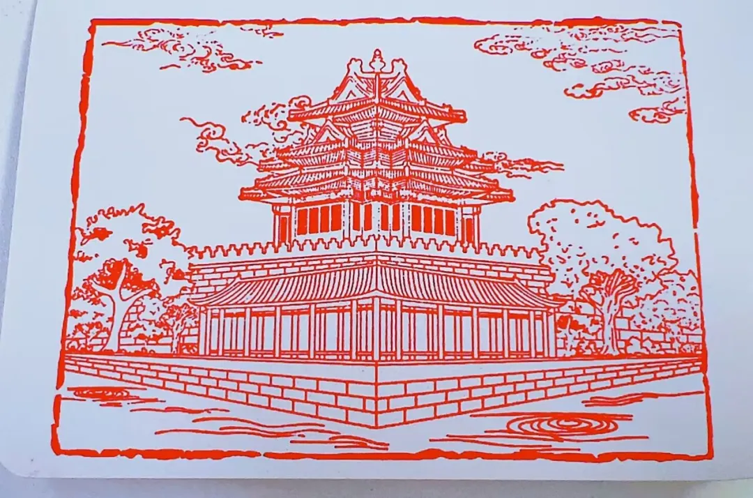 刘德华带12岁女儿逛故宫,合照全网刷屏:这才是文化自信