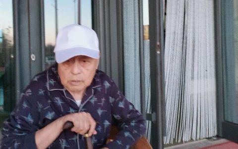 老父在颐年：吃鸭子不能飞