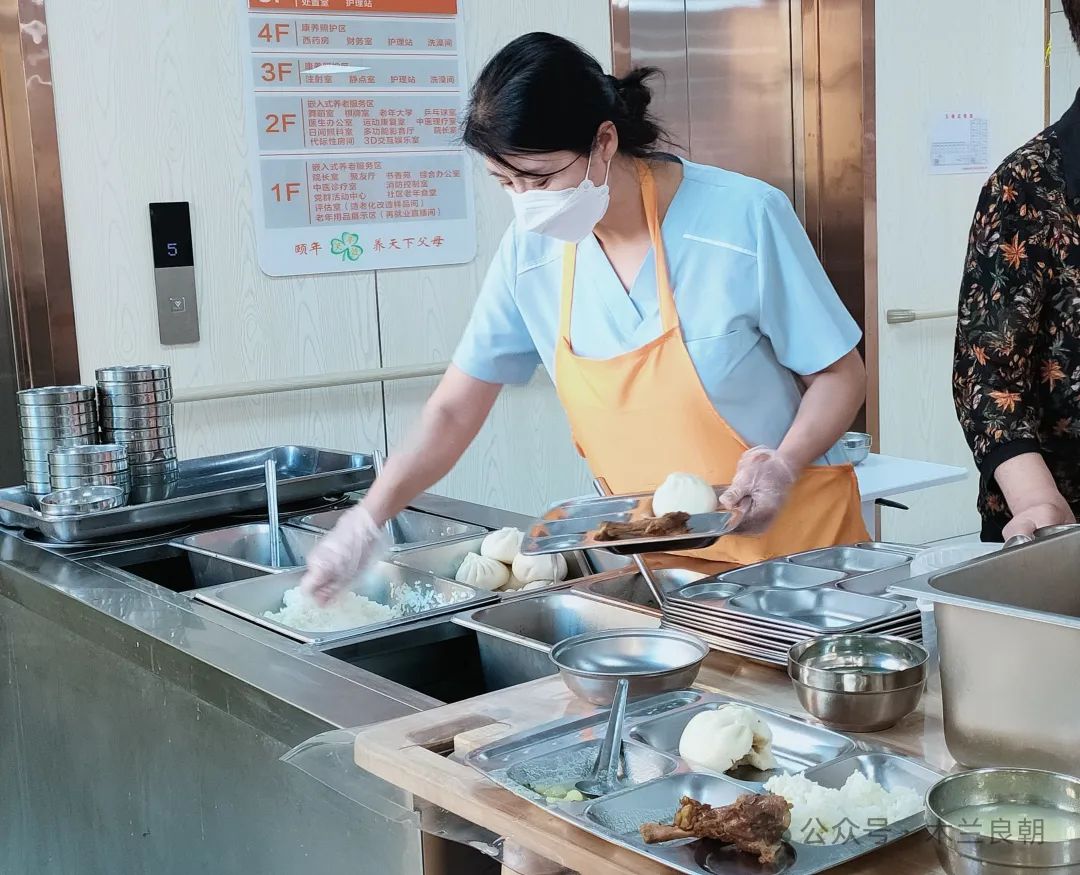老父在颐年：吃鸭子不能飞