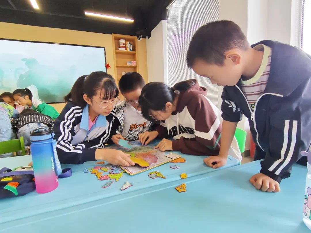 巴东县图书馆国庆节系列主题活动圆满结束!!