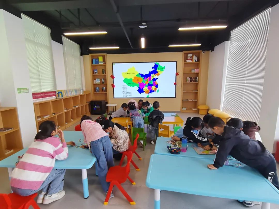 巴东县图书馆国庆节系列主题活动圆满结束!!