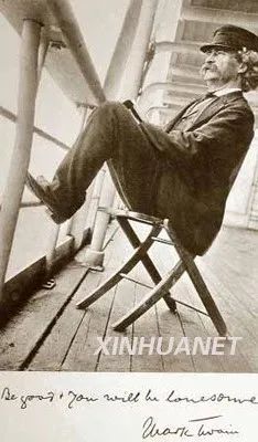 荆图有声 | 读马克·吐温，从幽默到讽刺的艺术