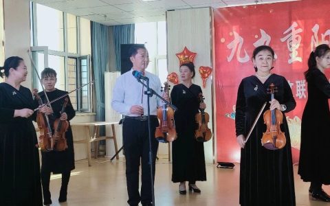 老父在颐年：离火葬场越来越近啦！