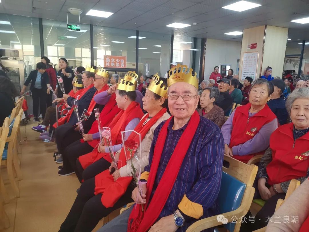 老父在颐年：离火葬场越来越近啦！