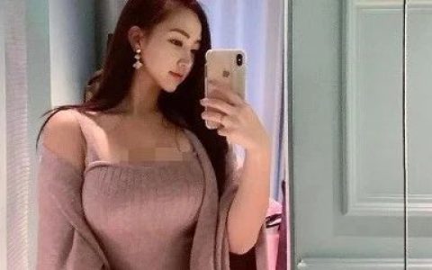 “夜店女王”体重130斤，粗腿肥臀却迷倒几十万直男...