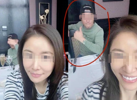 48岁林心如近照曝光,网友惊了:结婚8年,变化太大了...