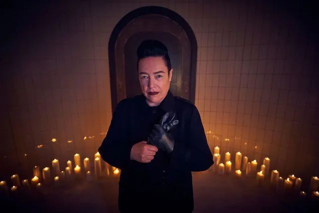 好莱坞第一恶女宣布退休！网友：再也看不到她手撕娱乐圈了