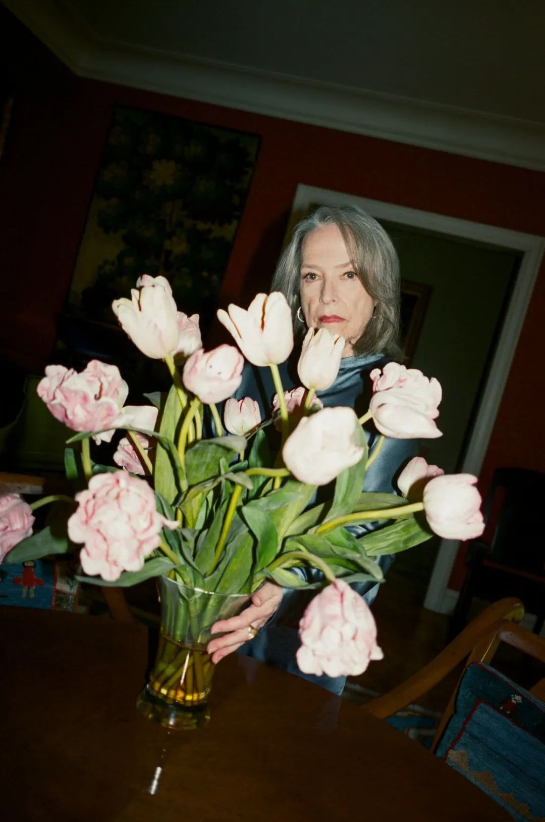 好莱坞第一恶女宣布退休！网友：再也看不到她手撕娱乐圈了