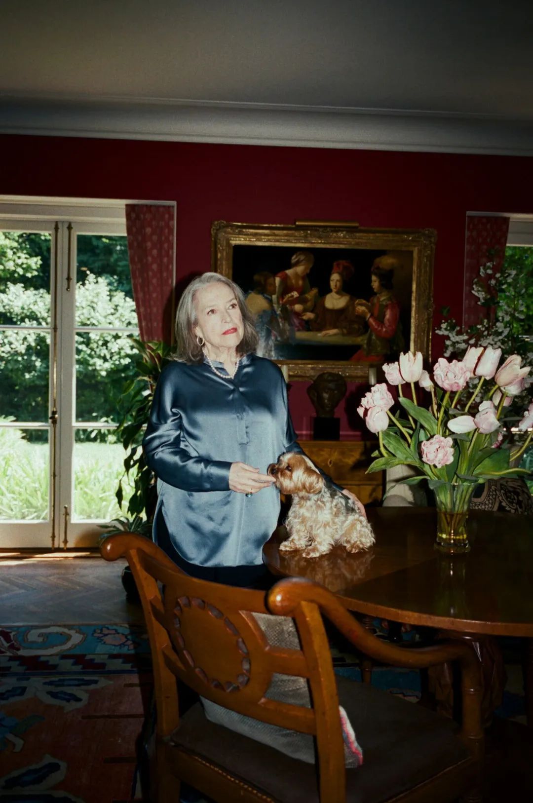 好莱坞第一恶女宣布退休！网友：再也看不到她手撕娱乐圈了