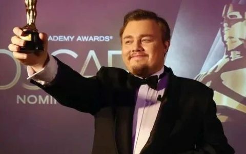 俄罗斯大叔因为长相神似小李子而爆火，几年后他却入不敷出，甚至为了钱走上战场…