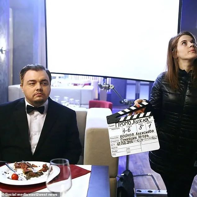 俄罗斯大叔因为长相神似小李子而爆火，几年后他却入不敷出，甚至为了钱走上战场…